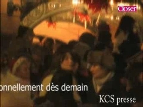 CARLA BRUNI NICOLAS SARKOZY AMUUR GLOIRE ET BEAUTE