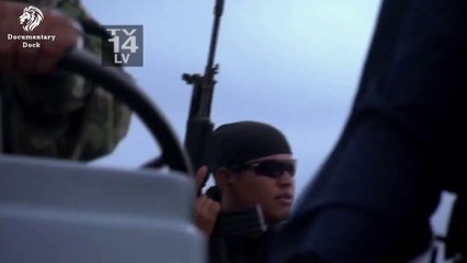 Crime Watch -  Drugs Bust (Cocaine Submarine)