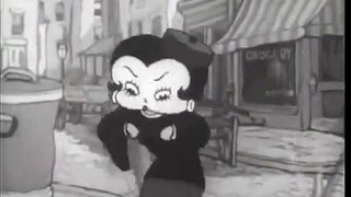 Betty Boop - Pudgy Takes a Bow Wow June 2016