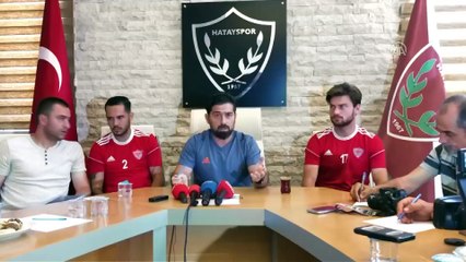 Hatayspor, telafi peşinde