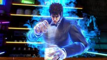 Fist of the North Star : Lost Paradise - Combat Trailer