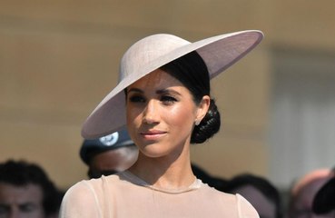 Meghan Markle n'est pas étonnée de voir son père faire des crises