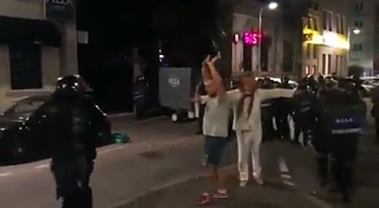 Demonstrations in Romania, 2018.08.10-15 - 5