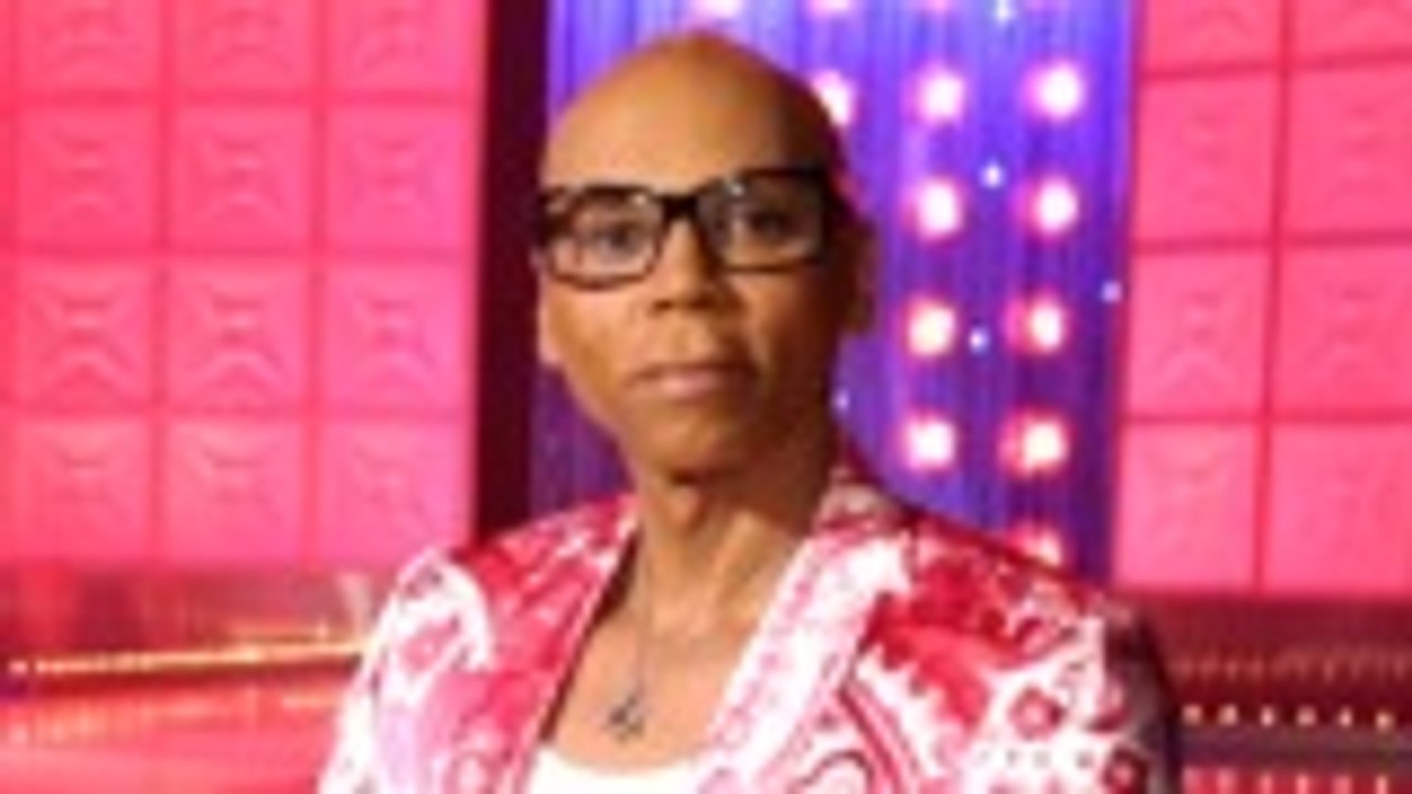 RuPaul On Making Emmy History, Keeping 'Drag Race' Fresh and Advice to Children of Drag | Meet Your Nominee
