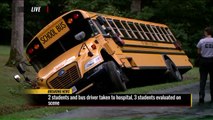 6 Injured in Missouri School Bus Crash