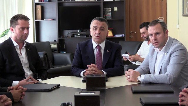 Vidanjörün atıkları Rezve Deresi'ne boşalttığı iddiası - KIRKLARELİ