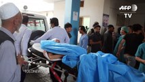 Explosão em escola mata 25 pessoas em Cabul