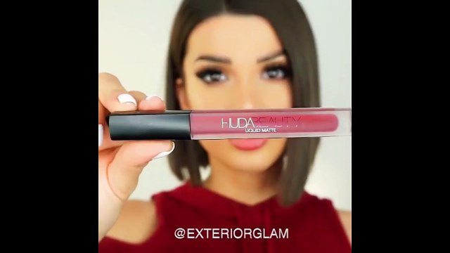 ❤best lighting for filming makeup tutorials2018&lip makeup tutorial compilation❤