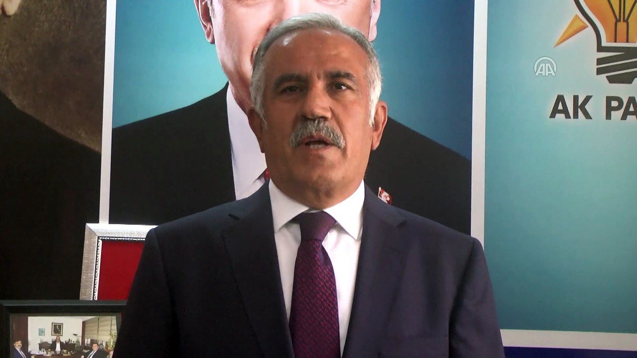 AK Parti 6. Büyük Olağan Kongresi'ne doğru - MUŞ