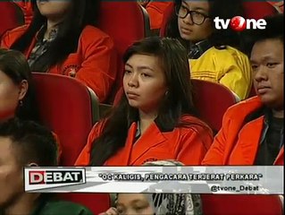Debat OC Kaligis, Pengacara Terjerat Perkara (Bagian 1)