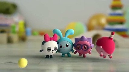 Малышарики - Цветок (21 серия) Развивающий мультик для малышей от 0 до 4 лет