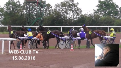Hippodrome de La Capelle - PRIX PACHA DU PONTHIEU 2018