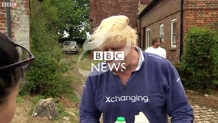 Boris Johnson burka row explained - BBC News