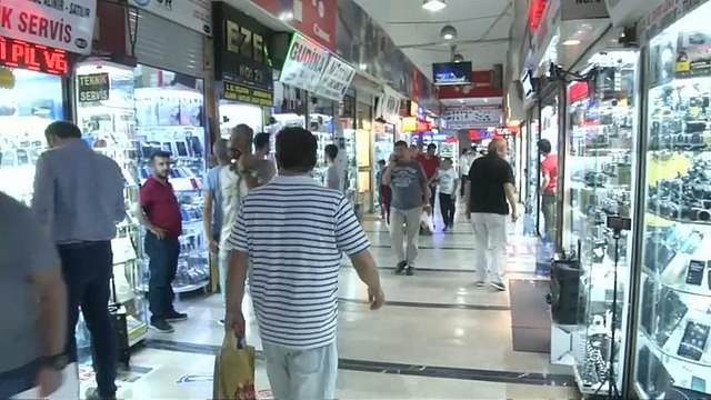 Око за око: Турция повысила пошлины на продукцию из США