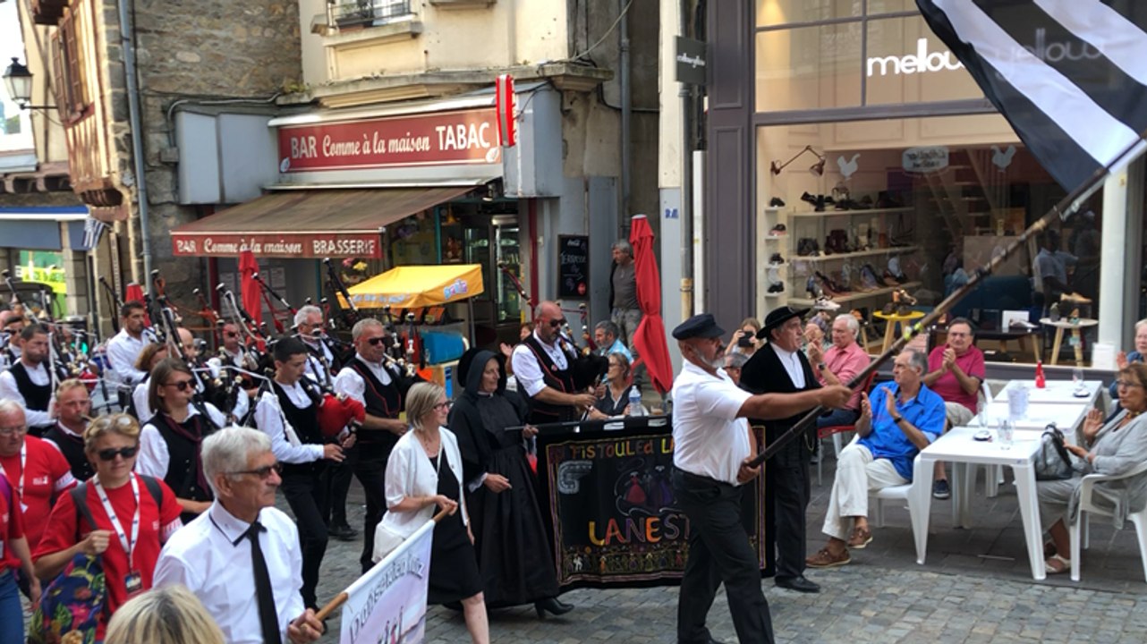 Le triomphe des sonneurs