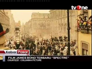 Spectre, Kisah Terbaru Agen Rahasia 007