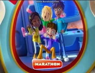 Disney XD Voice Over Credits (2009)