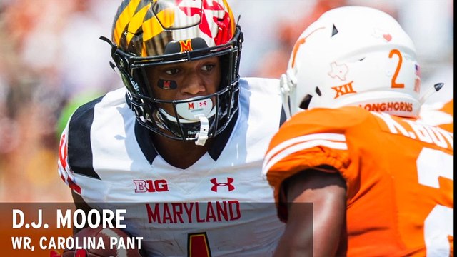 Fantasy Football Draft 2018: Potential Rookie Busts