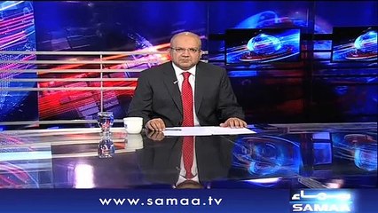 Nadeem Malik Live | SAMAA TV | 15 August 2018
