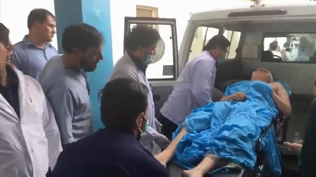 В Кабуле взорвали абитуриентов