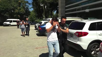 Samsun'da Uyuşturucu Operasyonu - 4 Kişi Tutuklandı