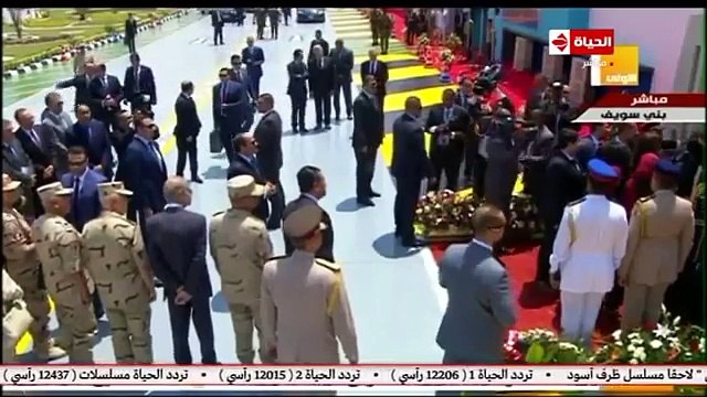 جيهان منصور: قيادتنا السياسية كل يوم تبنى وتعمر.. ونعيش أسبوع تنمية الصعيد