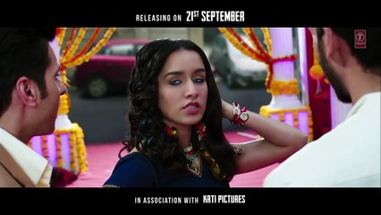 Dialogue Promo 1_ Batti Gul Meter Chalu _Shahid Kapoor, Shraddha Kapoor, Divyendu Sharma,Yami Gautam