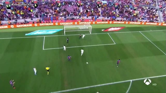 Rafinha Goal HD - Barcelona (Esp) 3-0	Boca Juniors (Arg) 15.08.2018