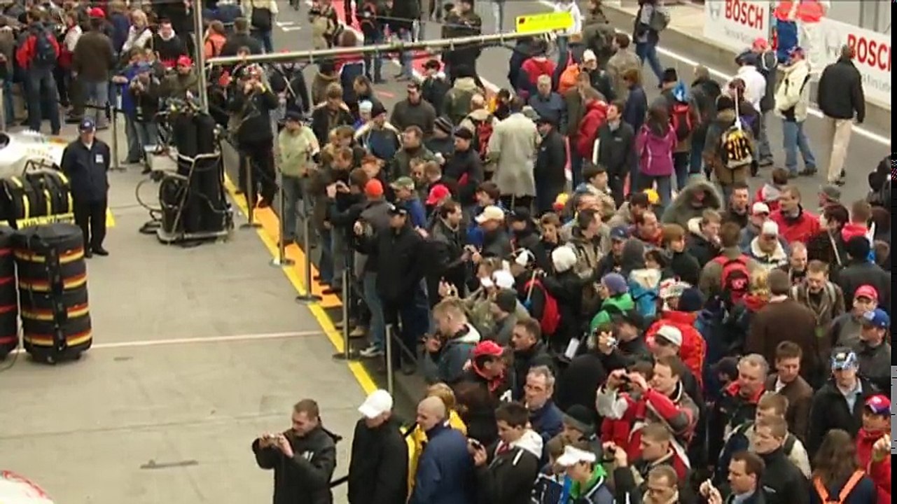 DTM 2008  R02 - Oschersleben - Highlights