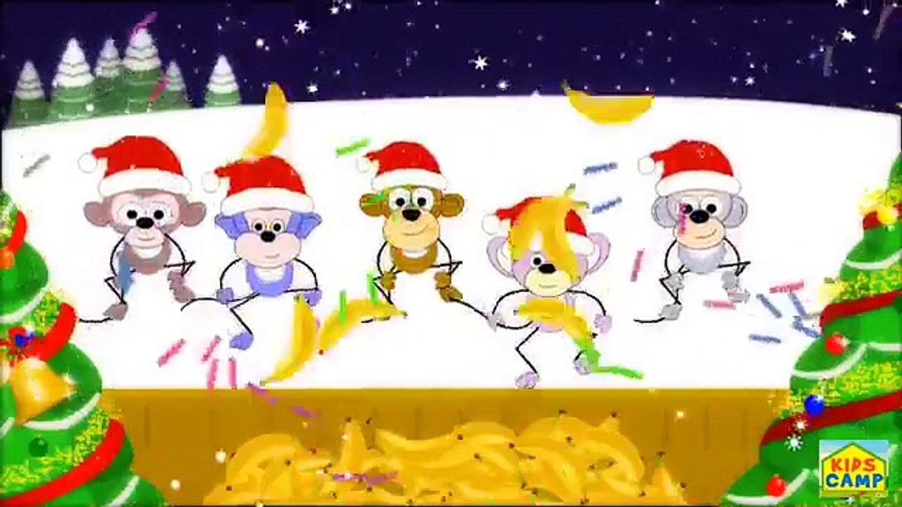 Jingle Bells Christmas Carol NEW Christmas Song for Children in the Nursery Rhymes World!