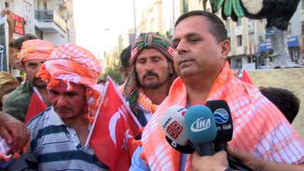 Denizli’de koçlar, İspanya boğa güreşlerinin alternatifi oluyor