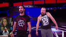 WWE Raw 8/13/18 DEAN AMBROSE RETURNS