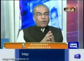 He is not able to sit in the assembly, his tongue should be dragged Mujib ur Rehman Shami criticizes Murtaza Javed