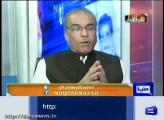 He is not able to sit in the assembly, his tongue should be dragged Mujib ur Rehman Shami criticizes Murtaza Javed
