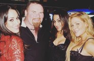 Nikki Bella pays tribute to Jim 'The Anvil' Neidhart