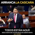 Arrancó  a_cascara no vayas a cambiar  vnpanama