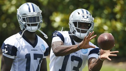 Move the Sticks: Emerging WR camp battles to watch