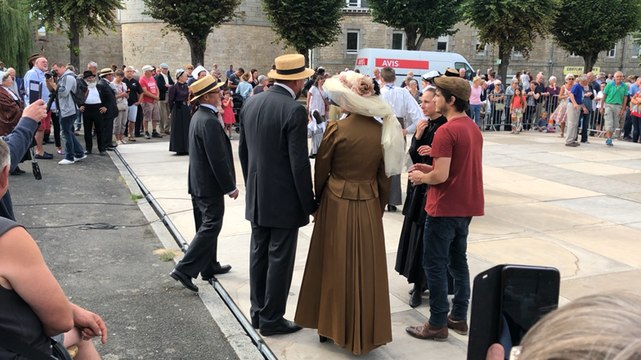 Saint-Loup. Gauvain Sers entre dans la danse