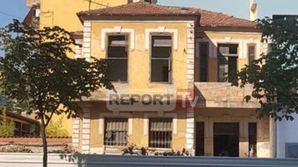 ‘Një vilë historike më pak’, shembet ndërtesa e vjetër e motrave të Zogut në Tiranë