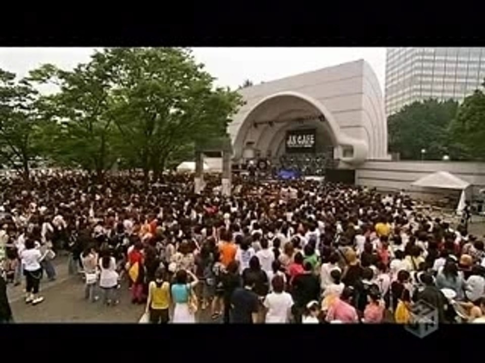 Antic Cafe - Smile Ichiban Ii Onna 2006.08.02 Yagai de Nyapp