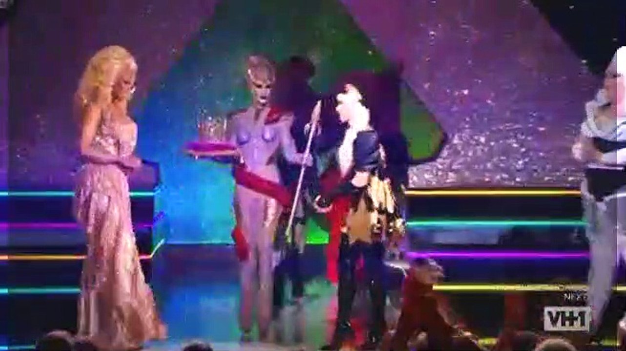RuPauls Drag Race S10 E14 Grand Finale #RPDR S10E14 part 2/2