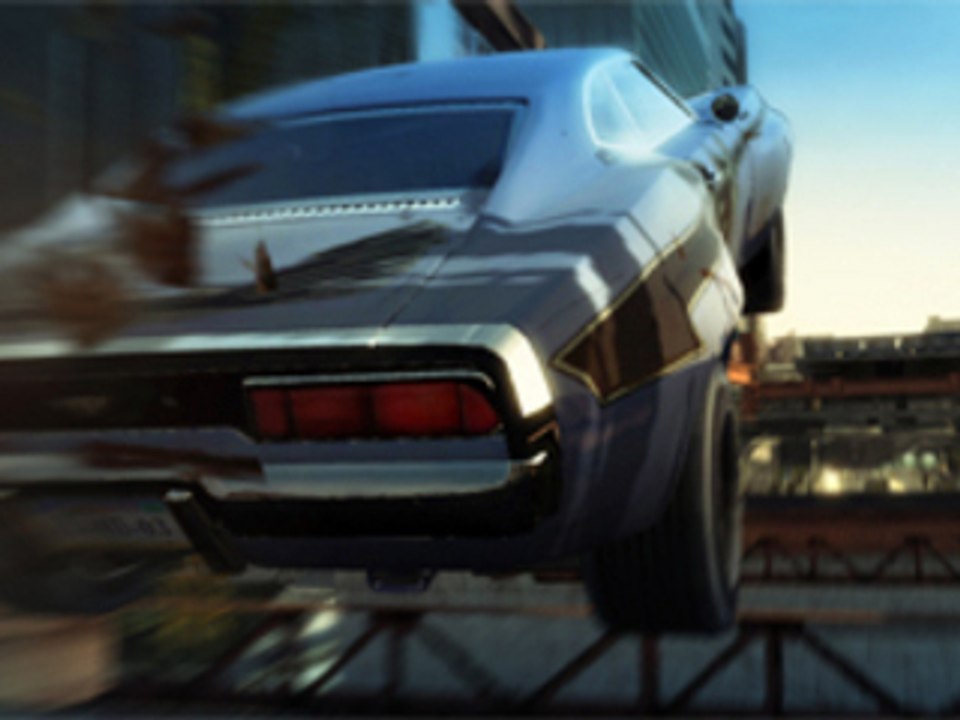 Burnout : Paradise City