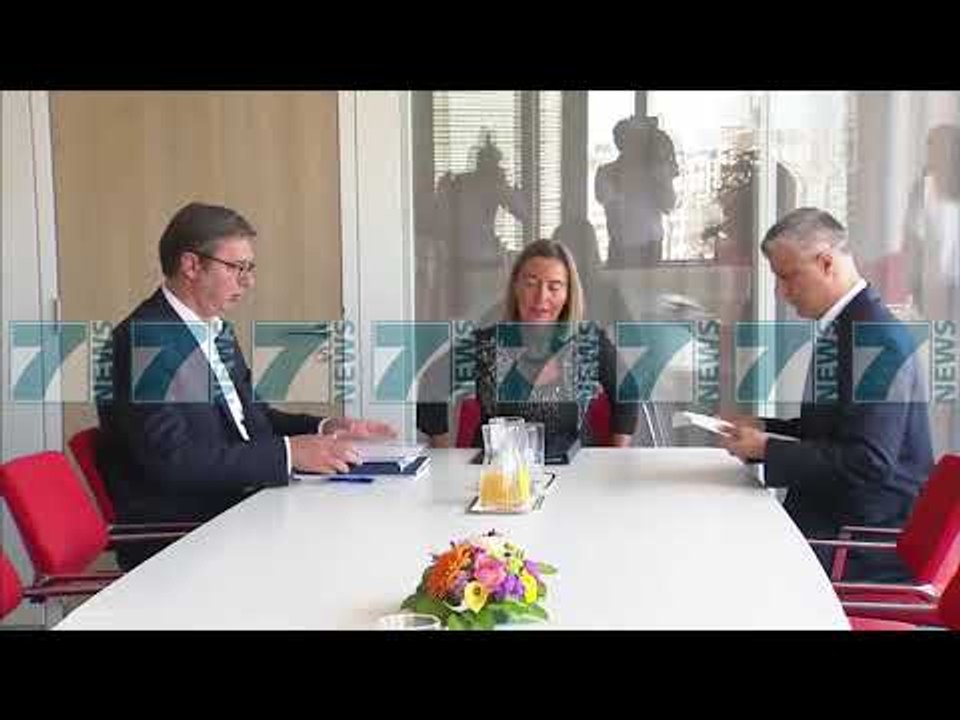 THAÇI PER MEDIAT SERBE, NUK LEJOJ KRIJIMIN E NJE REPUBLIKE SRPSKA - News, Lajme - Kanali 7