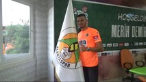 Alanyaspor, Merih Demiral'ı Kiraladı