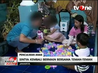 Meski Trauma, Kondisi Sintya Sehat dan Ceria