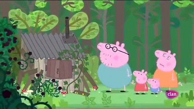 Peppa Pig El estanque de los peces June 2016