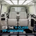 Latest Innovations luxury limo