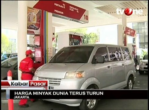 Harga Minyak Dunia Turun, Agustus Diprediksi Tak Ada Kenaikan BBM