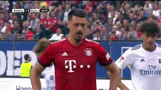Hamburg 1 – 4 Bayern Munich (Friendly) Highlights - Soccer Highlights Today