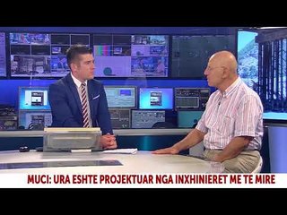 'Genova'/ Eksperti në Report Tv: Urat në Shqipëri në gjendje të dobët, përbëjnë rrezik
